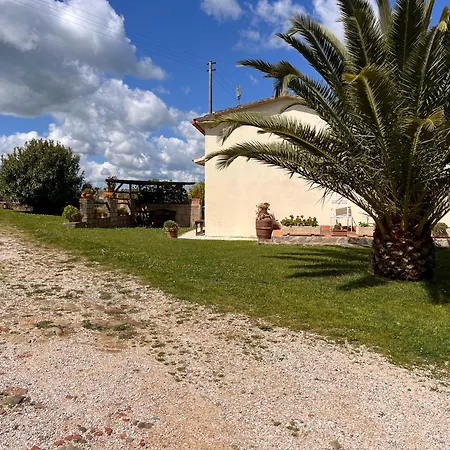 Poggio Baroni Manciano