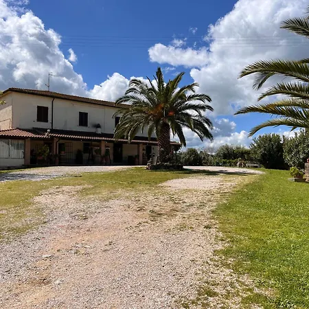 Poggio Baroni Farm stay