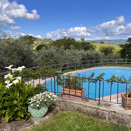Poggio Baroni Farm stay