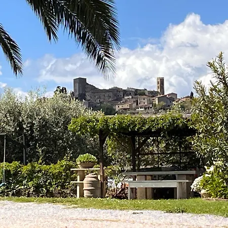 Farm stay Poggio Baroni *