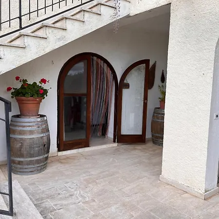 Poggio Baroni Farm stay