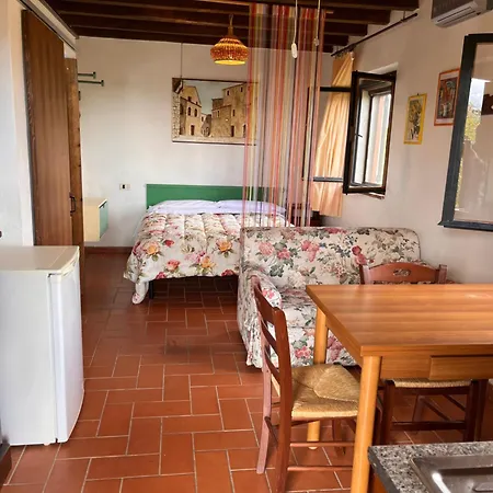 Farm stay Poggio Baroni *